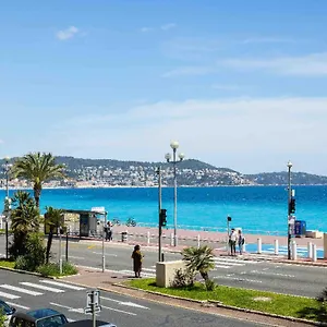 Flat Design With Sea View Promenade Des Appartement