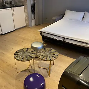 Vieille Appartement